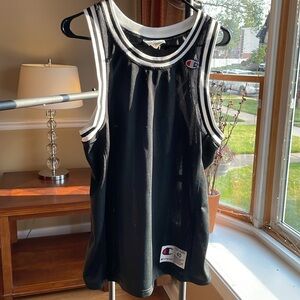 Champion Men's Jersey Shirt Medium